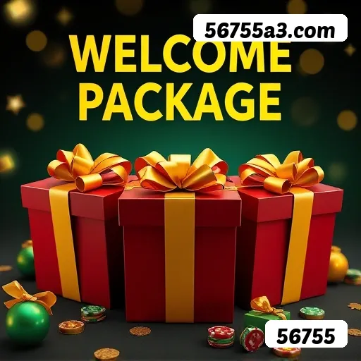 Bônus boas-vindas 56755 R$100